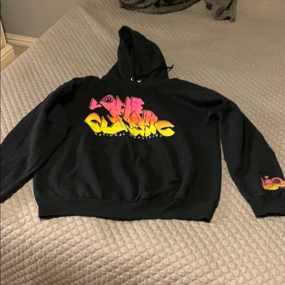 Volleyball Tournament Sweatshirt